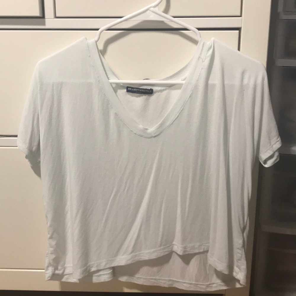 Brandy Melville  soft T-shirt